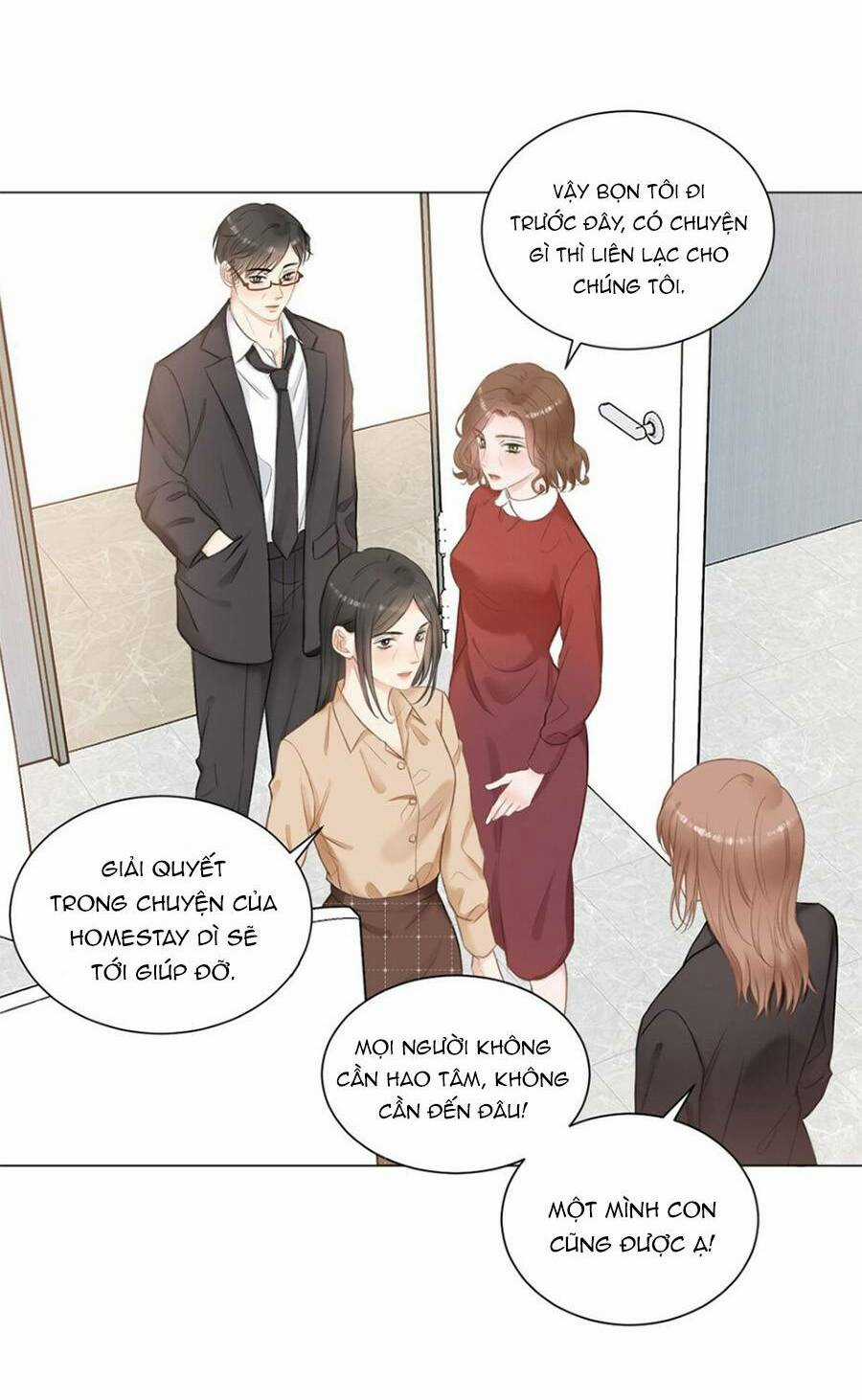 Dĩ Ái Chi Danh - Chapter 9 - Trang 22