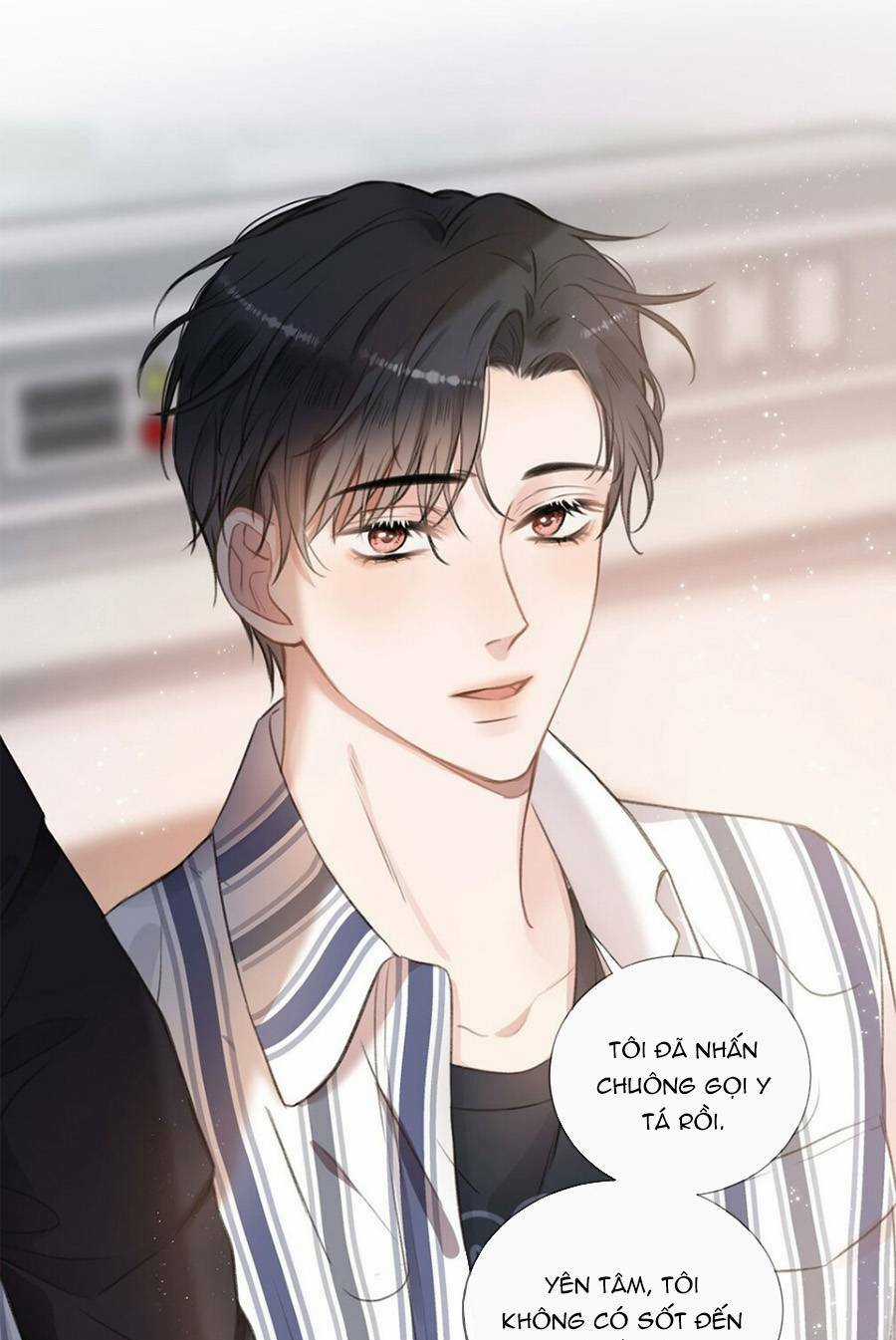 Dĩ Ái Chi Danh - Chapter 9 - Trang 28