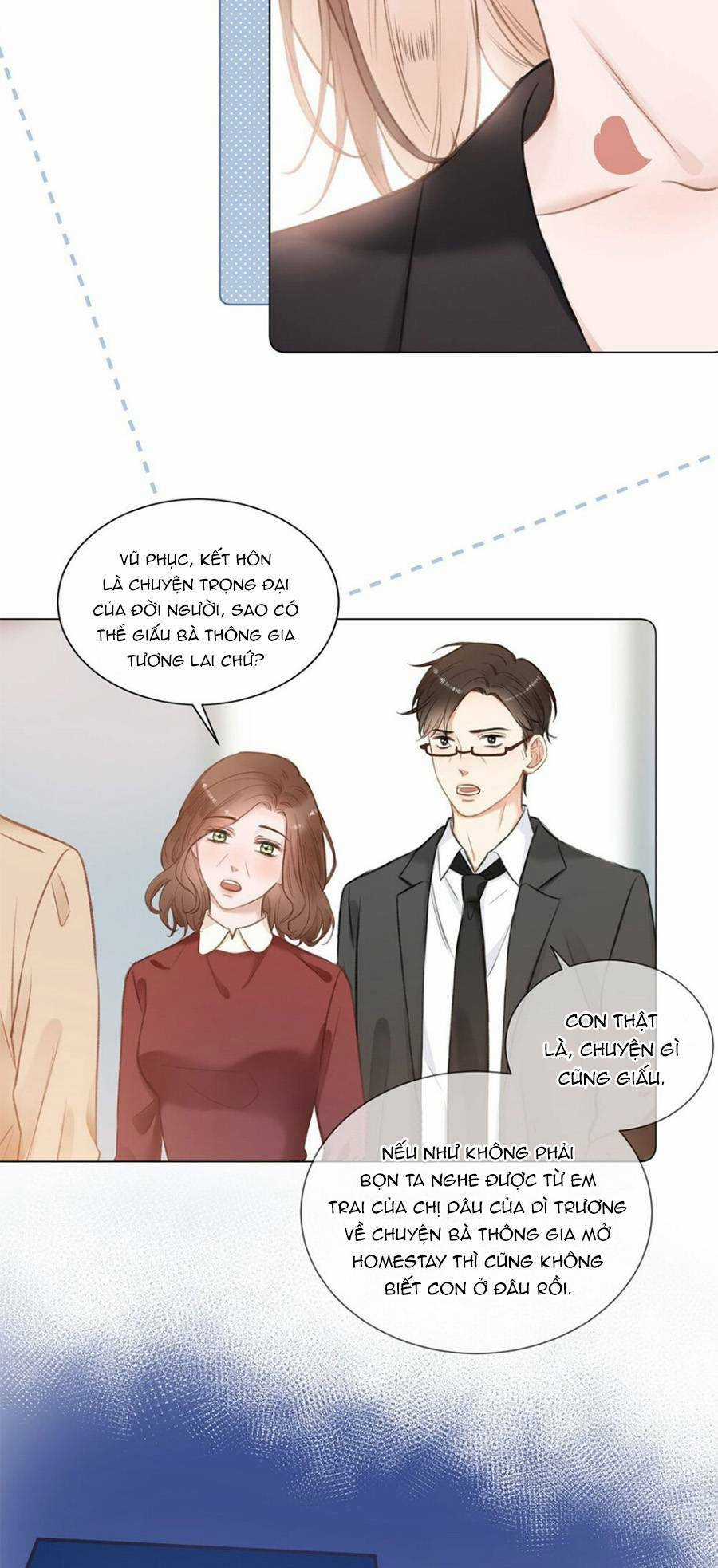 Dĩ Ái Chi Danh - Chapter 9 - Trang 4