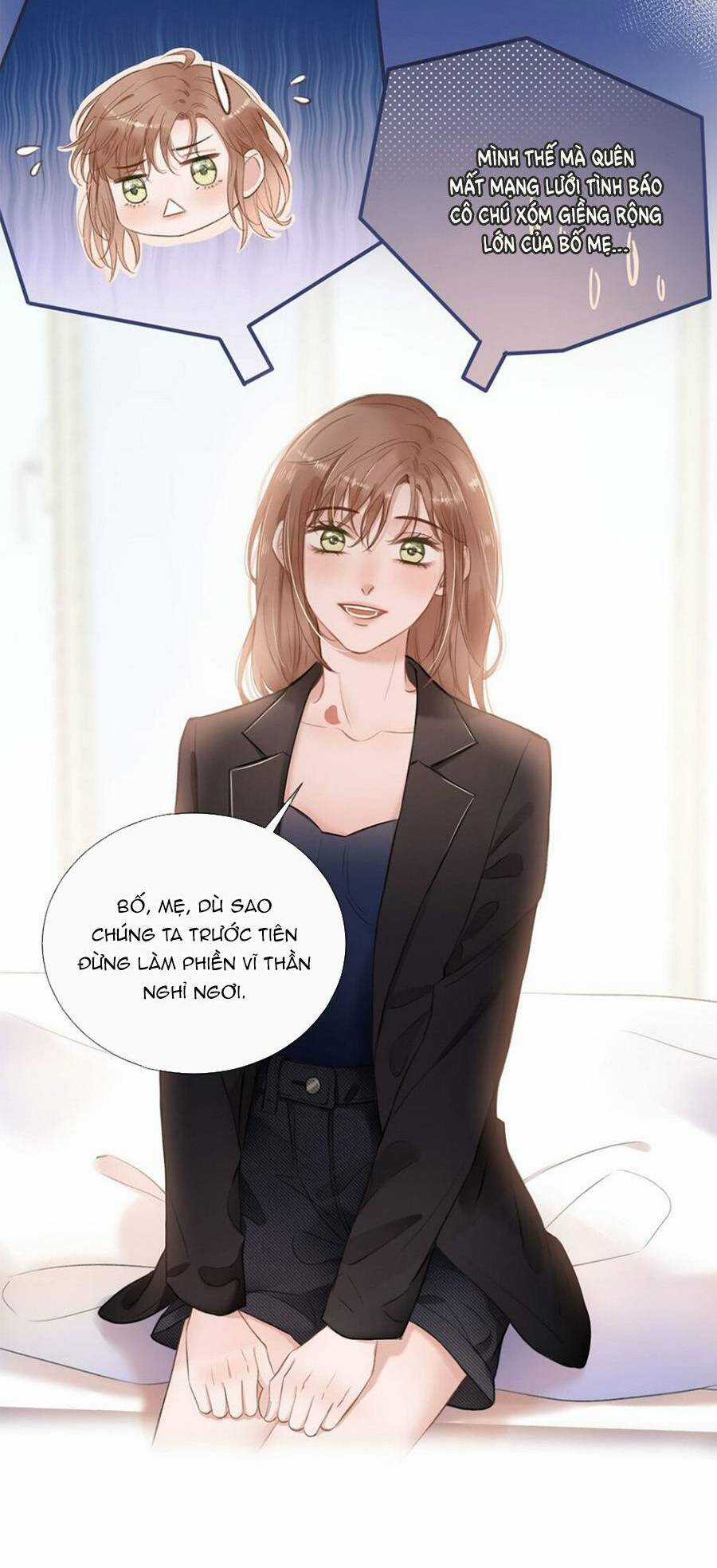 Dĩ Ái Chi Danh - Chapter 9 - Trang 5