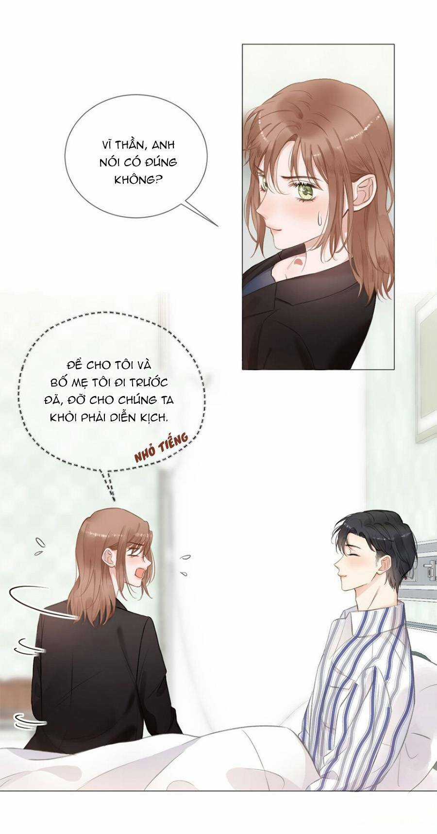 Dĩ Ái Chi Danh - Chapter 9 - Trang 6