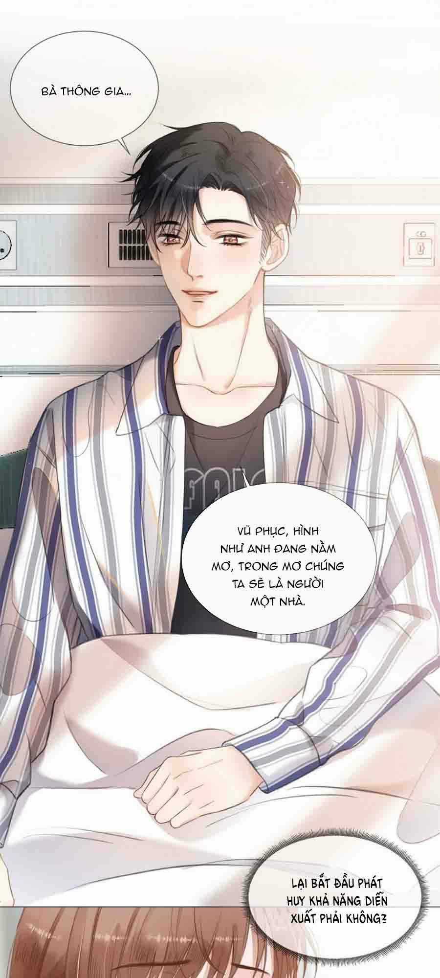 Dĩ Ái Chi Danh - Chapter 9 - Trang 7