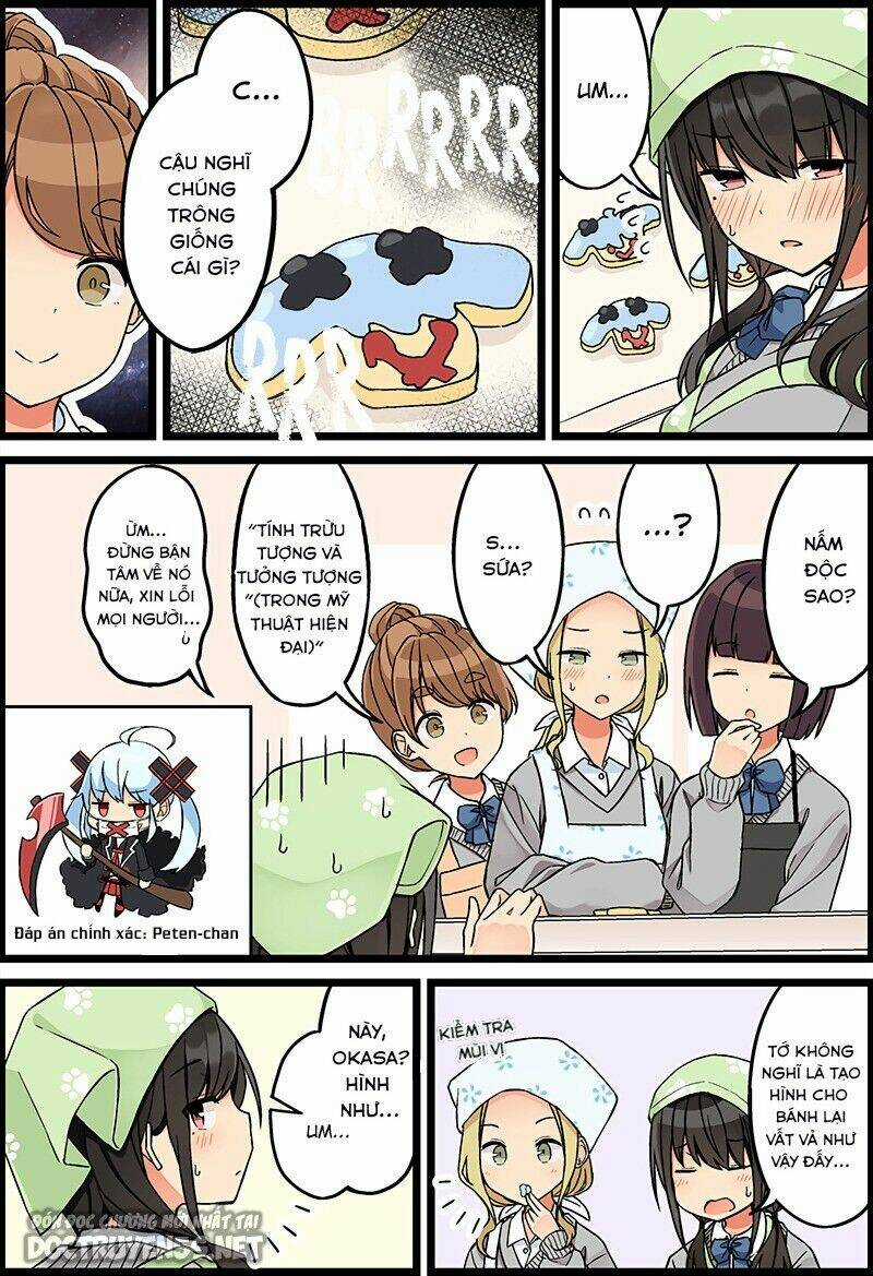 Đi Chơi Cùng Nữ Game Thủ - Chapter 101 - Trang 3