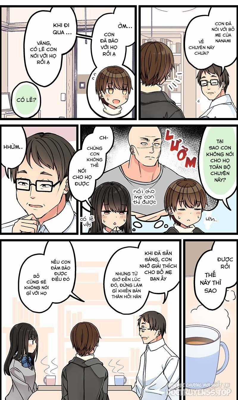 Đi Chơi Cùng Nữ Game Thủ - Chapter 113 - Trang 3