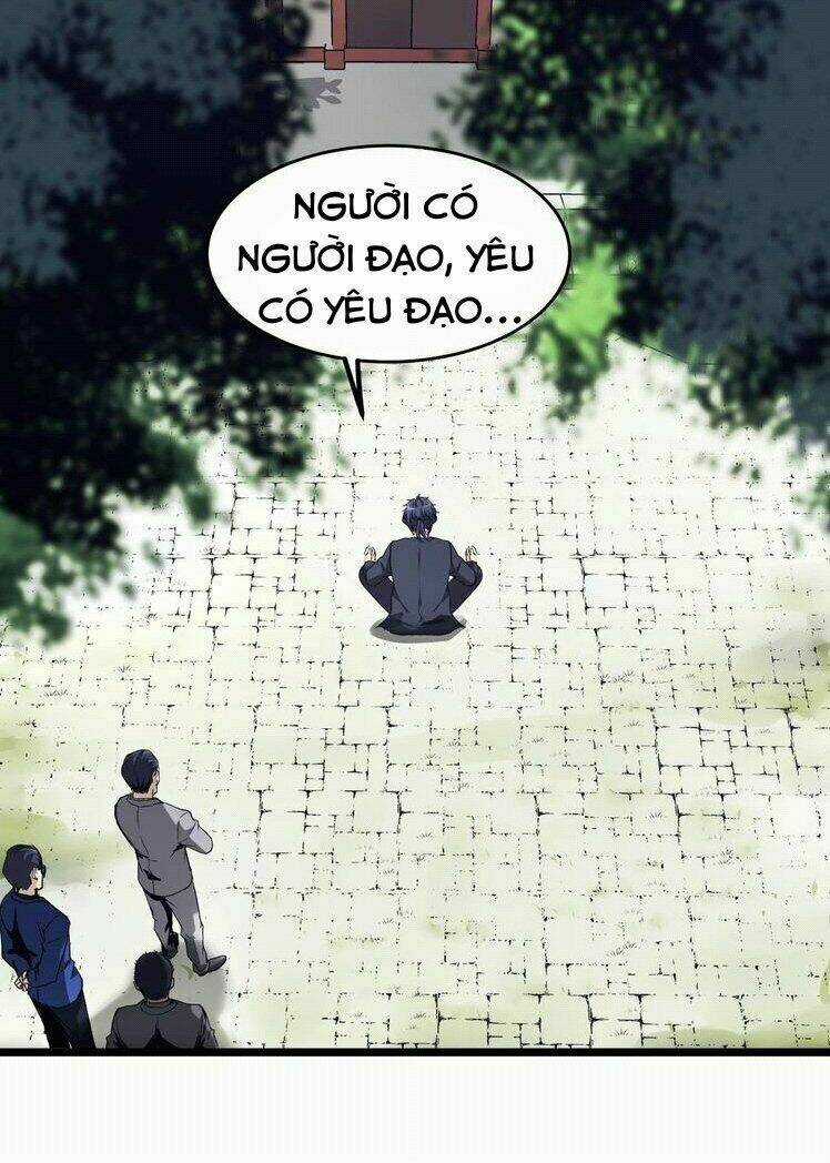 Dị Đạo Trừ Linh Sư - Chapter 1 - Trang 5