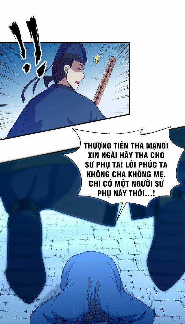 Dị Đạo Trừ Linh Sư - Chapter 2 - Trang 3