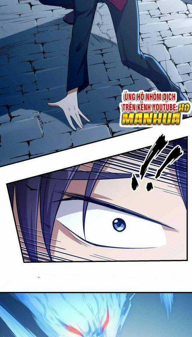 Dị Đạo Trừ Linh Sư - Chapter 2 - Trang 22