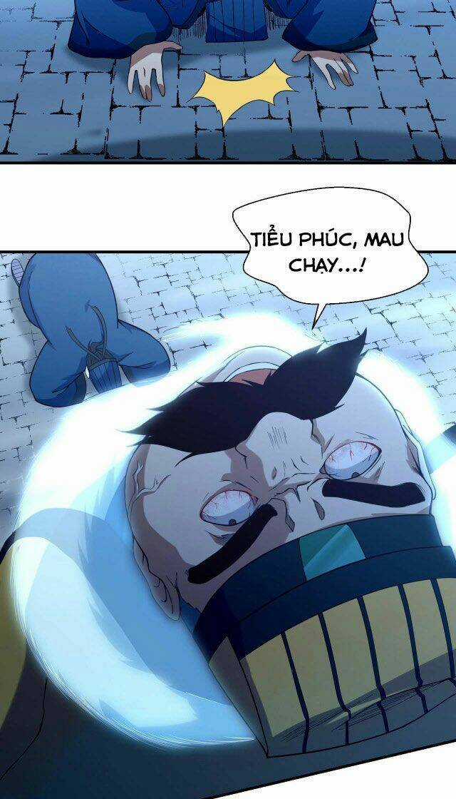 Dị Đạo Trừ Linh Sư - Chapter 2 - Trang 4