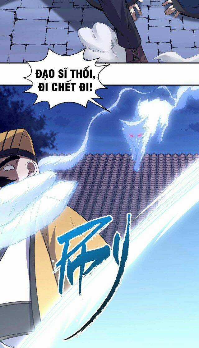 Dị Đạo Trừ Linh Sư - Chapter 2 - Trang 9