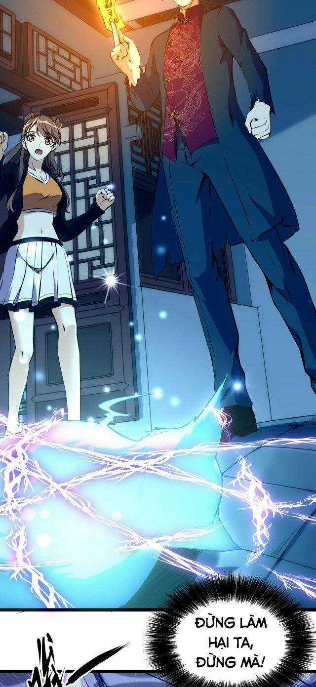 Dị Đạo Trừ Linh Sư - Chapter 3 - Trang 9