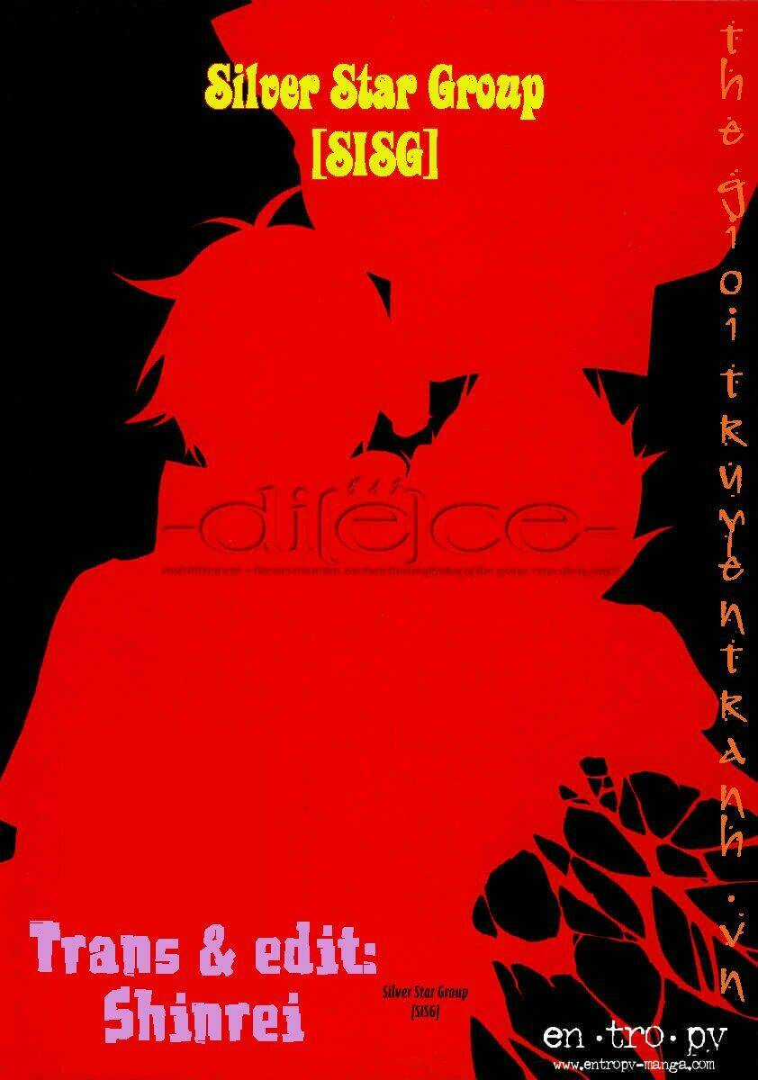 Di[E]Ce - Trò Chơi Sinh Tử - Chapter 1 - Trang 1