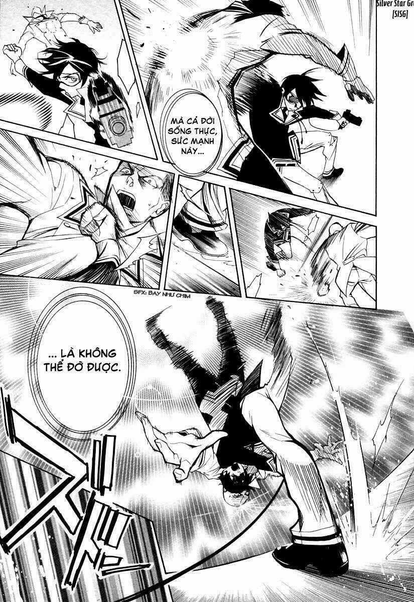 Di[E]Ce - Trò Chơi Sinh Tử - Chapter 1 - Trang 12