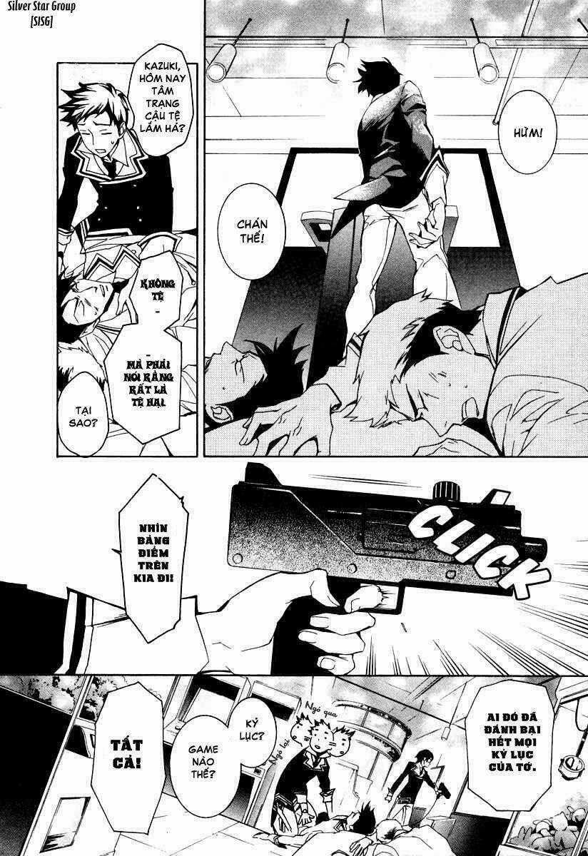 Di[E]Ce - Trò Chơi Sinh Tử - Chapter 1 - Trang 13
