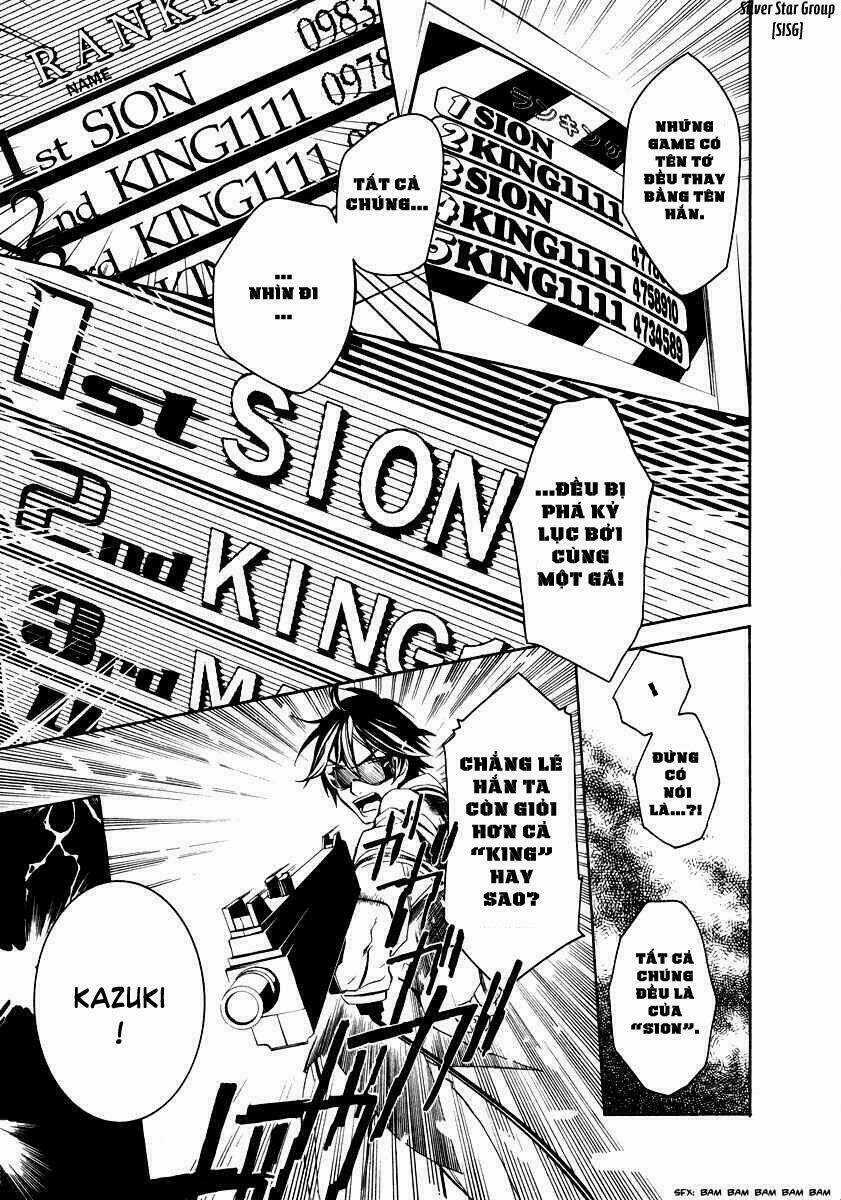 Di[E]Ce - Trò Chơi Sinh Tử - Chapter 1 - Trang 14