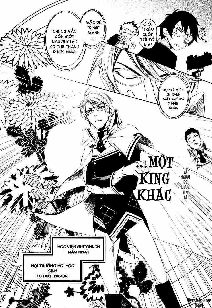 Di[E]Ce - Trò Chơi Sinh Tử - Chapter 1 - Trang 15