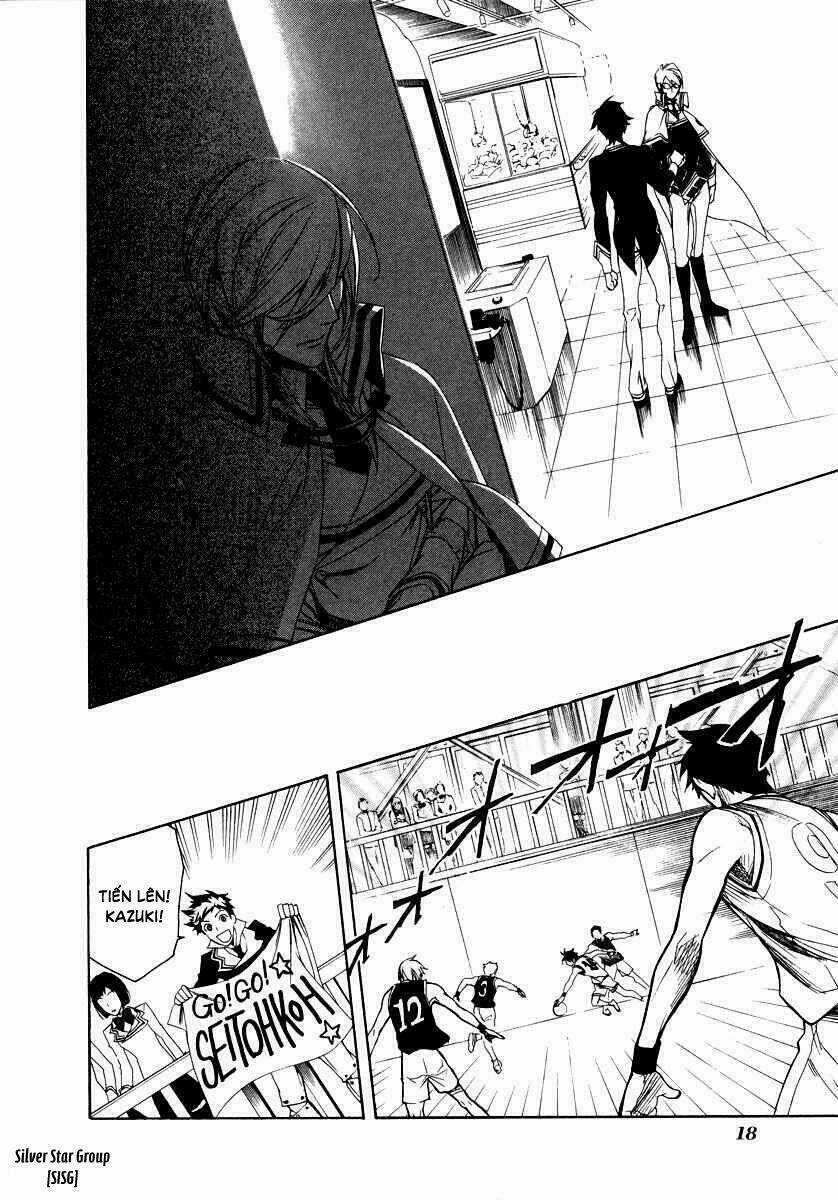 Di[E]Ce - Trò Chơi Sinh Tử - Chapter 1 - Trang 17