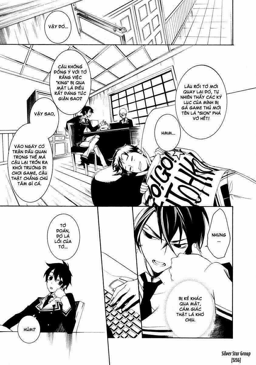 Di[E]Ce - Trò Chơi Sinh Tử - Chapter 1 - Trang 20