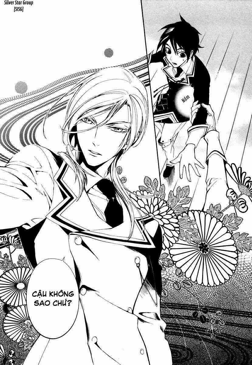 Di[E]Ce - Trò Chơi Sinh Tử - Chapter 1 - Trang 26