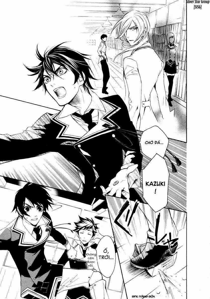 Di[E]Ce - Trò Chơi Sinh Tử - Chapter 1 - Trang 28