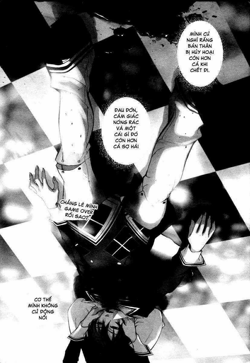 Di[E]Ce - Trò Chơi Sinh Tử - Chapter 1 - Trang 4