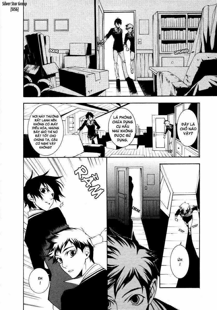 Di[E]Ce - Trò Chơi Sinh Tử - Chapter 1 - Trang 33