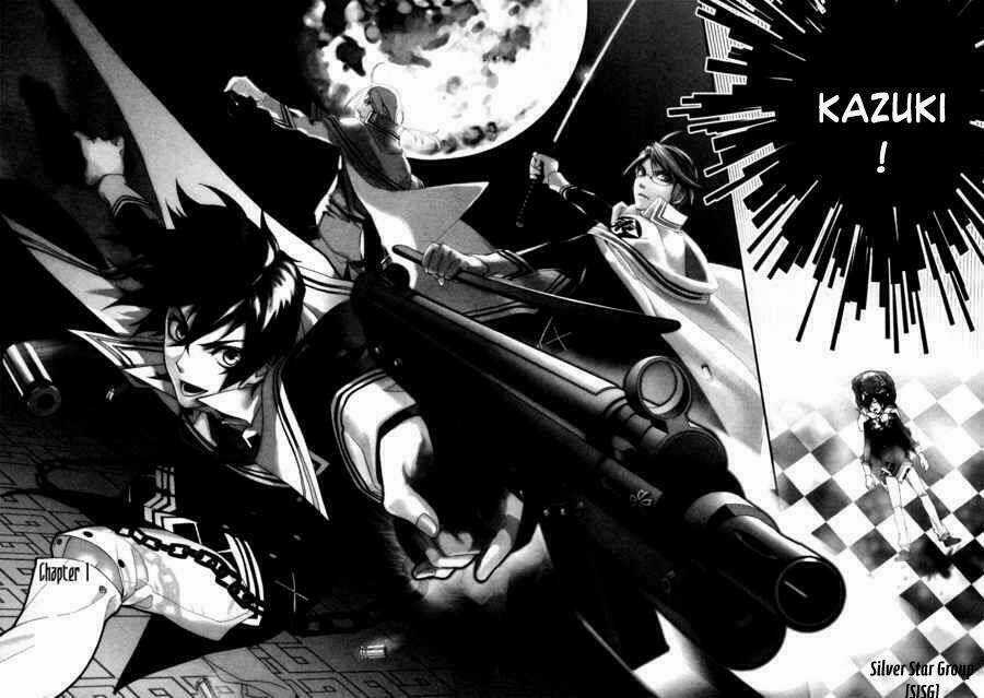 Di[E]Ce - Trò Chơi Sinh Tử - Chapter 1 - Trang 5