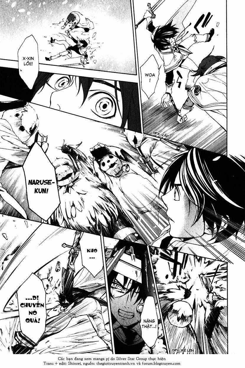 Di[E]Ce - Trò Chơi Sinh Tử - Chapter 10 - Trang 2