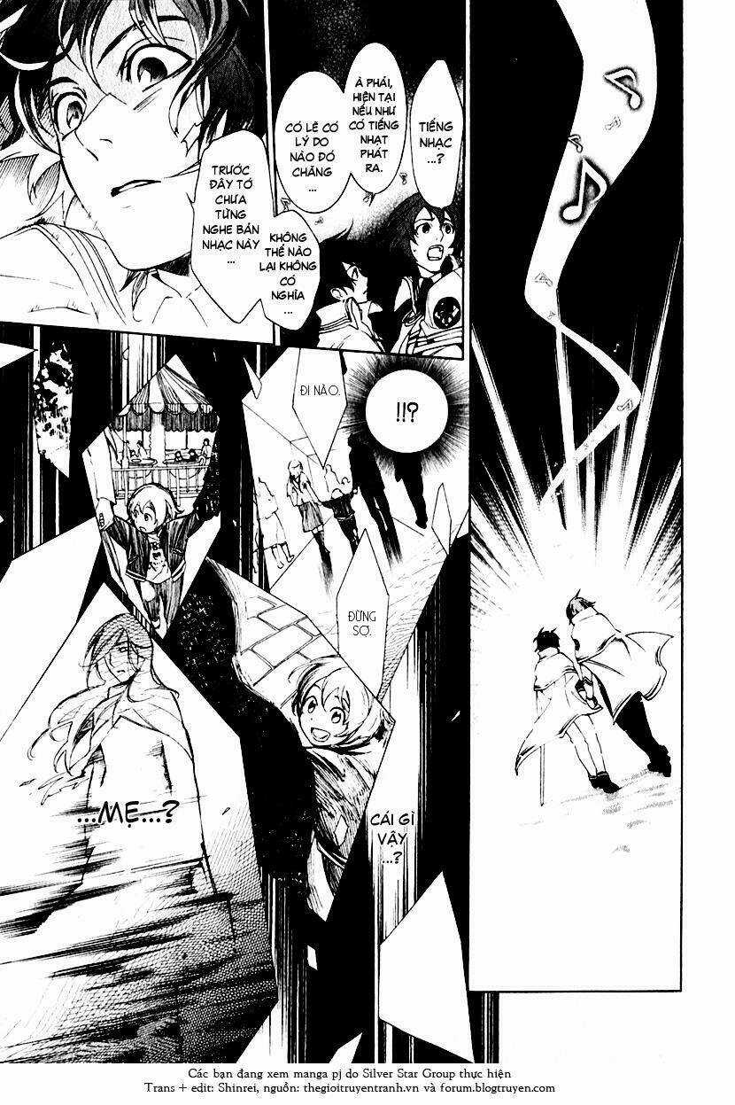 Di[E]Ce - Trò Chơi Sinh Tử - Chapter 10 - Trang 13