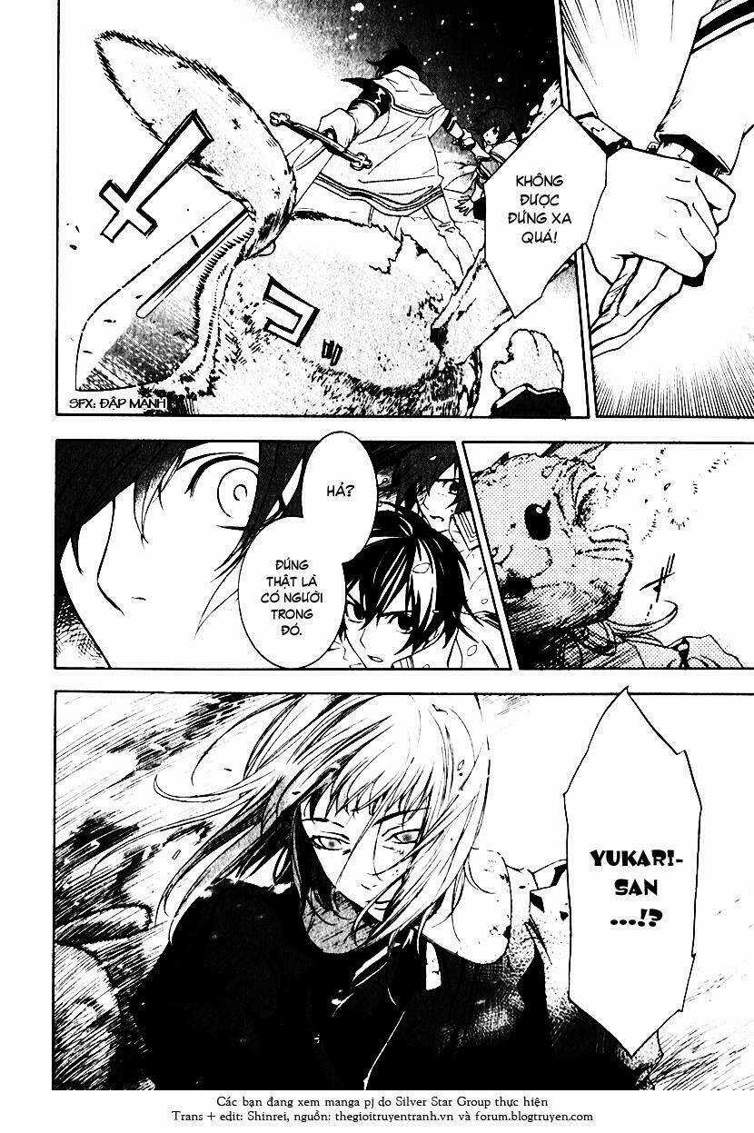 Di[E]Ce - Trò Chơi Sinh Tử - Chapter 10 - Trang 3