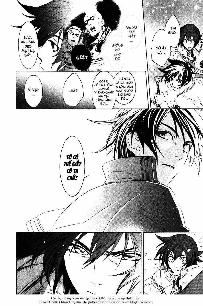 Di[E]Ce - Trò Chơi Sinh Tử - Chapter 10 - Trang 5