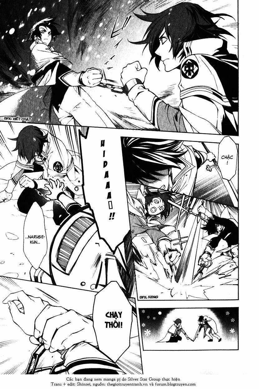 Di[E]Ce - Trò Chơi Sinh Tử - Chapter 10 - Trang 6