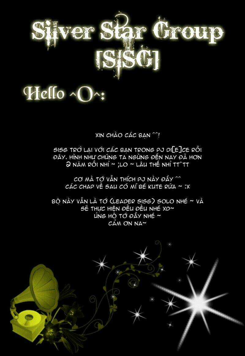 Di[E]Ce - Trò Chơi Sinh Tử - Chapter 11 - Trang 2