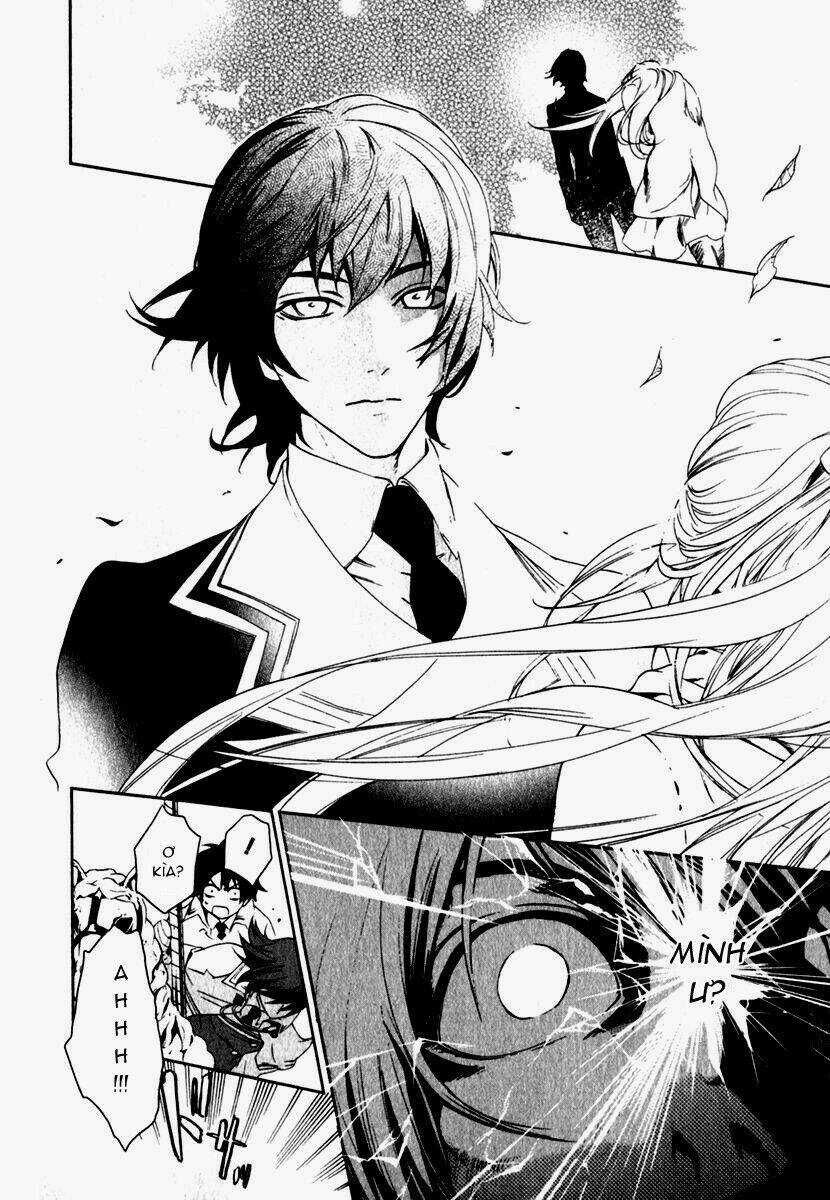 Di[E]Ce - Trò Chơi Sinh Tử - Chapter 11 - Trang 11