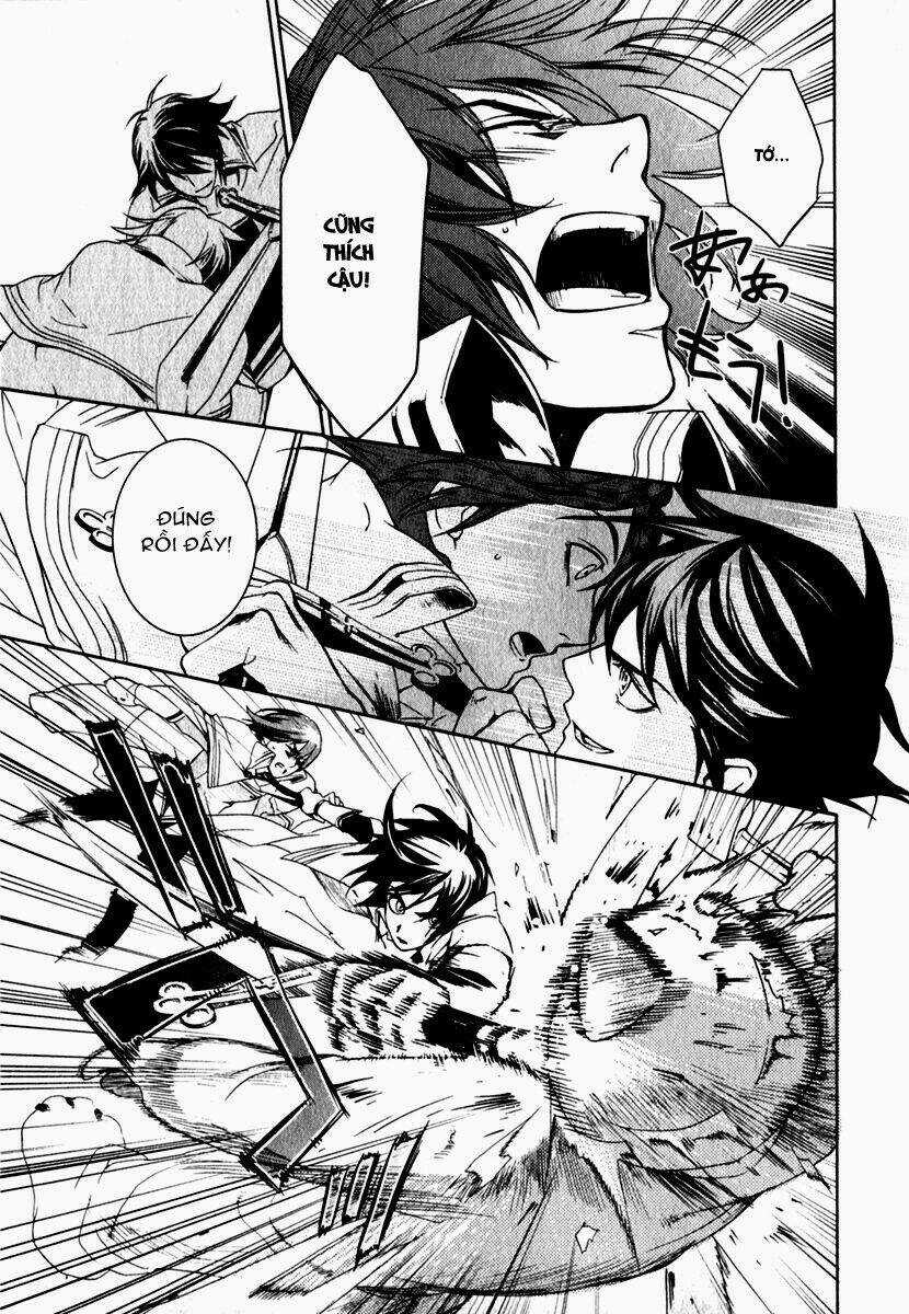 Di[E]Ce - Trò Chơi Sinh Tử - Chapter 11 - Trang 18