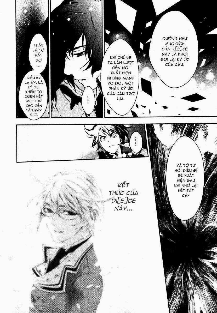 Di[E]Ce - Trò Chơi Sinh Tử - Chapter 11 - Trang 23