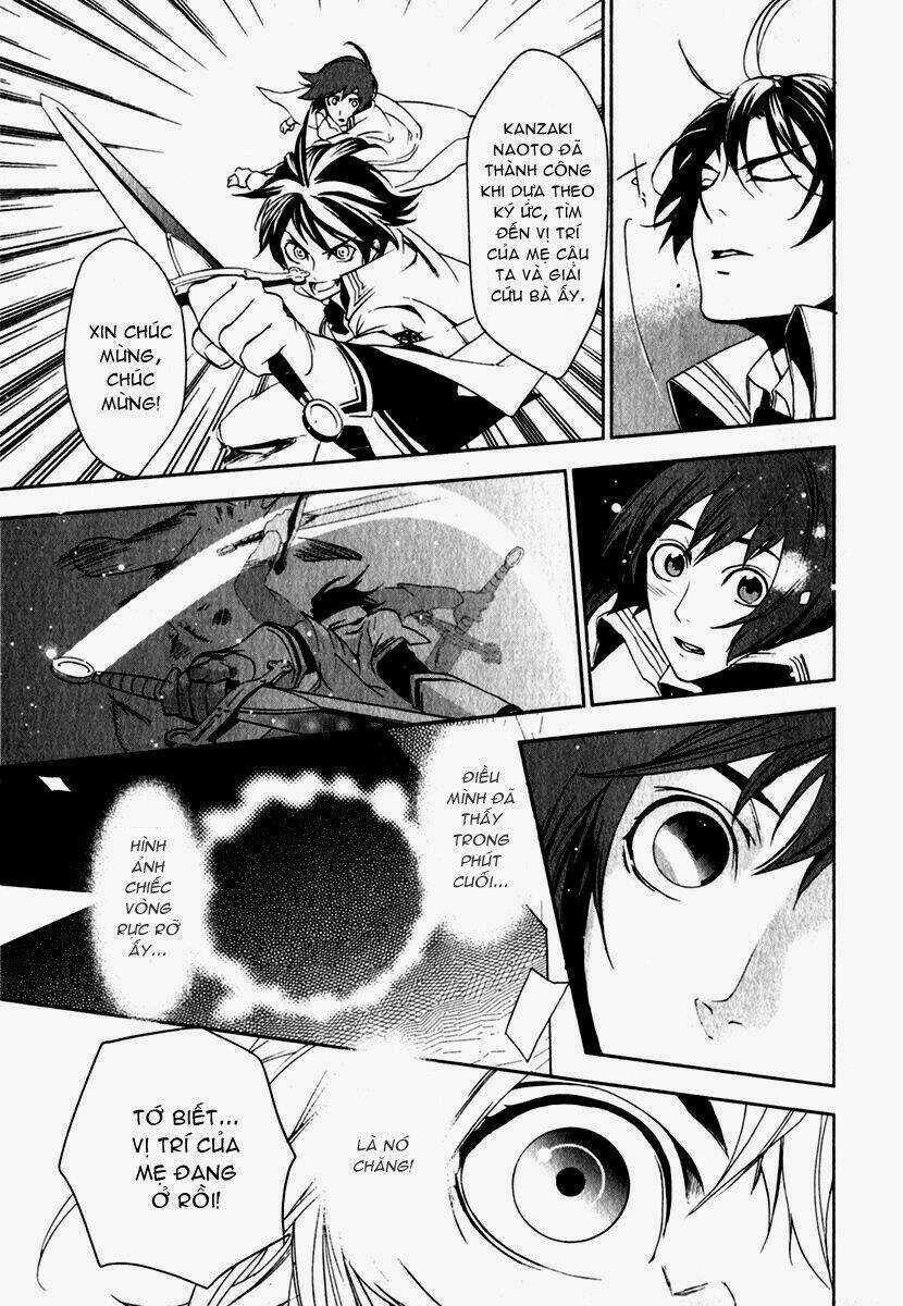 Di[E]Ce - Trò Chơi Sinh Tử - Chapter 11 - Trang 24