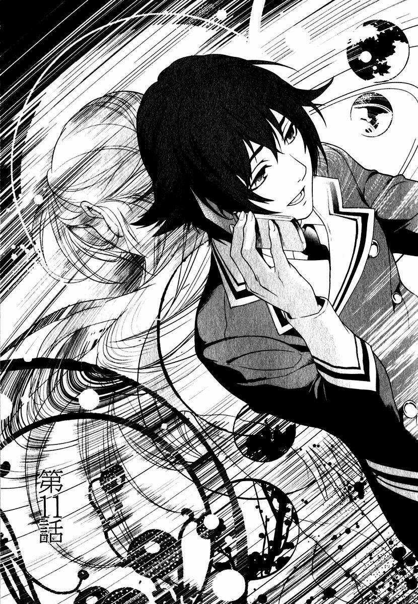 Di[E]Ce - Trò Chơi Sinh Tử - Chapter 11 - Trang 4