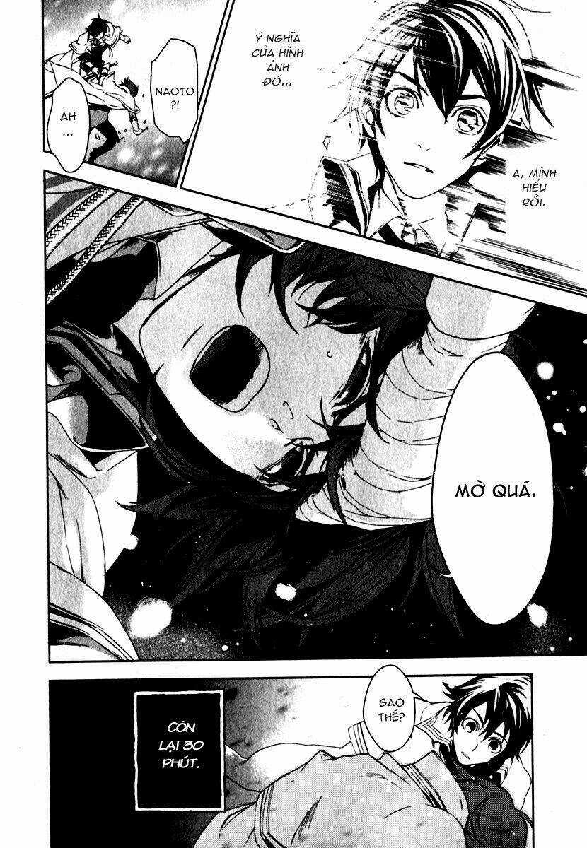 Di[E]Ce - Trò Chơi Sinh Tử - Chapter 11 - Trang 5