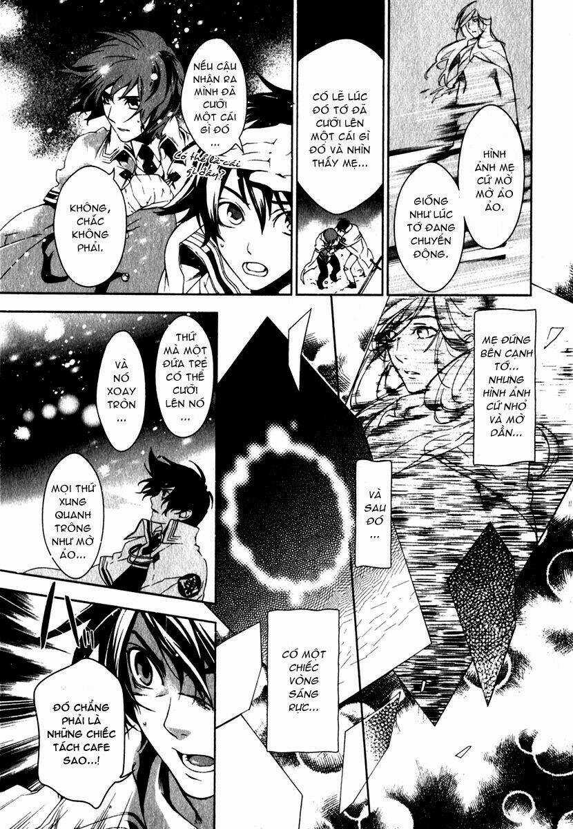 Di[E]Ce - Trò Chơi Sinh Tử - Chapter 11 - Trang 6