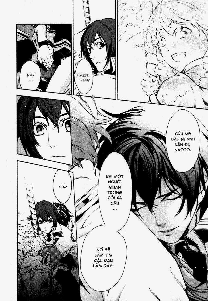 Di[E]Ce - Trò Chơi Sinh Tử - Chapter 11 - Trang 9