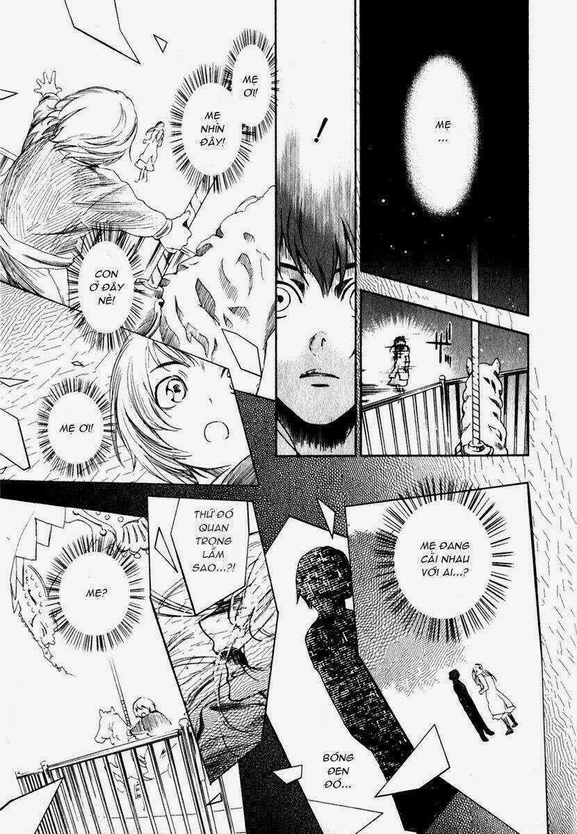 Di[E]Ce - Trò Chơi Sinh Tử - Chapter 11 - Trang 10