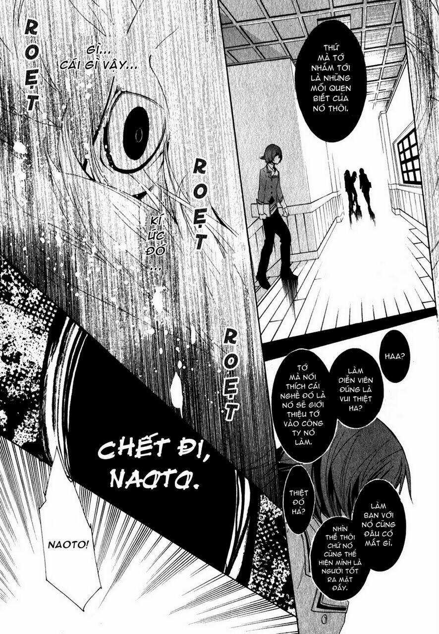 Di[E]Ce - Trò Chơi Sinh Tử - Chapter 12 - Trang 11