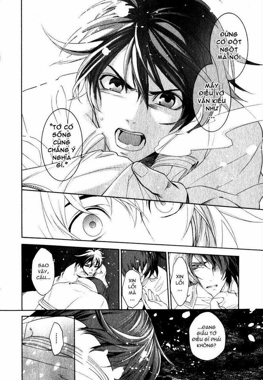 Di[E]Ce - Trò Chơi Sinh Tử - Chapter 12 - Trang 16
