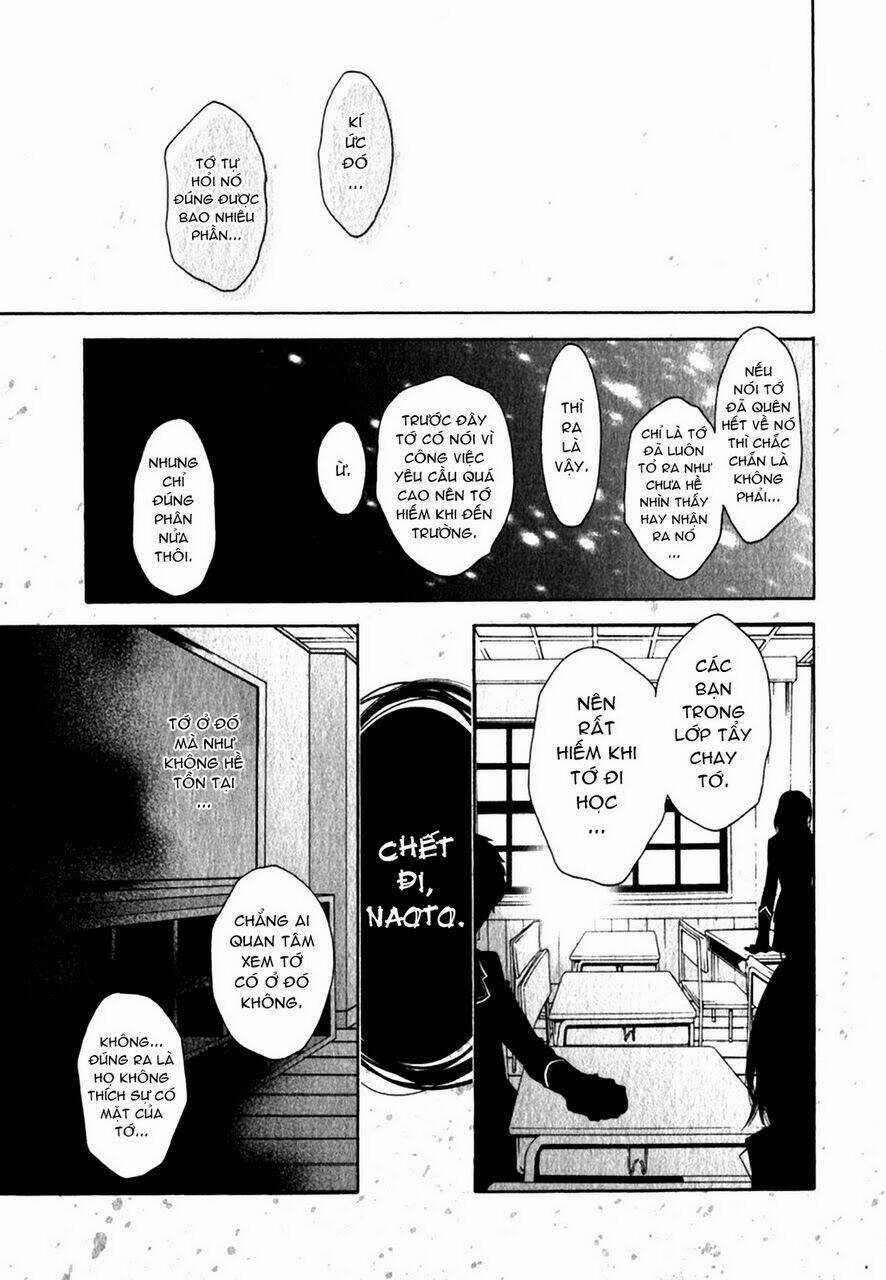 Di[E]Ce - Trò Chơi Sinh Tử - Chapter 12 - Trang 17