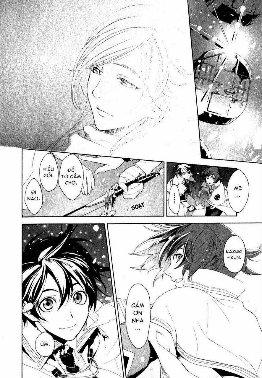 Di[E]Ce - Trò Chơi Sinh Tử - Chapter 12 - Trang 20