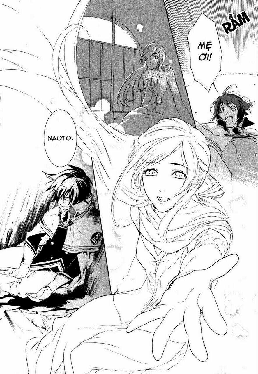 Di[E]Ce - Trò Chơi Sinh Tử - Chapter 12 - Trang 24