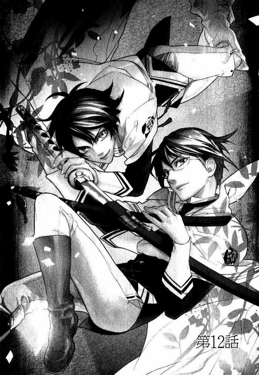 Di[E]Ce - Trò Chơi Sinh Tử - Chapter 12 - Trang 4