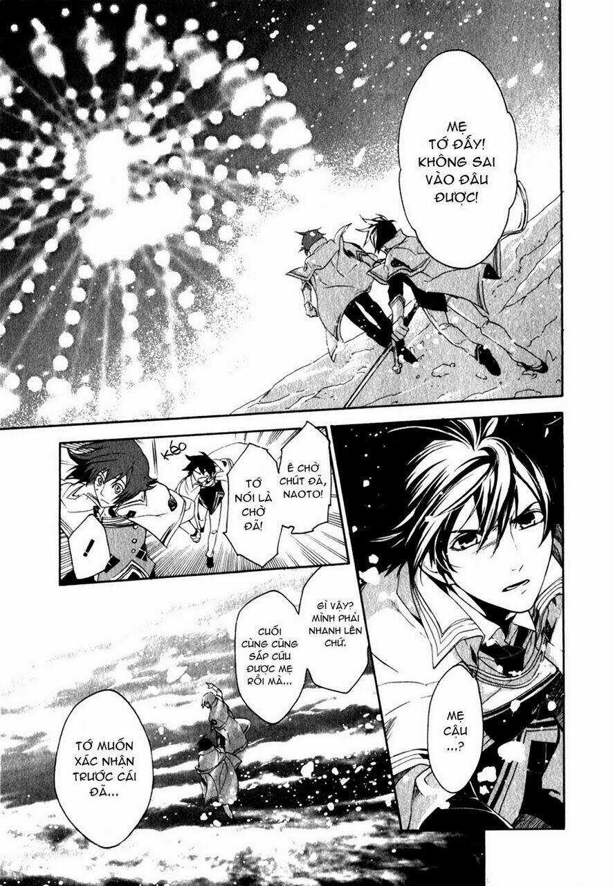 Di[E]Ce - Trò Chơi Sinh Tử - Chapter 12 - Trang 5