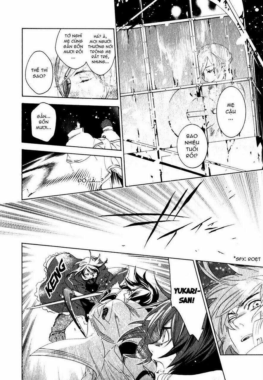 Di[E]Ce - Trò Chơi Sinh Tử - Chapter 12 - Trang 6