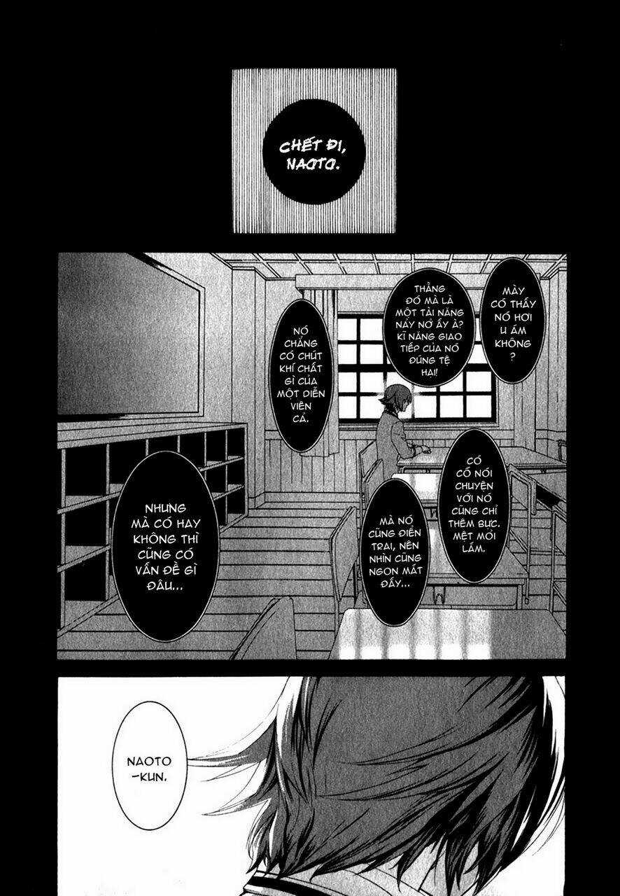 Di[E]Ce - Trò Chơi Sinh Tử - Chapter 12 - Trang 9